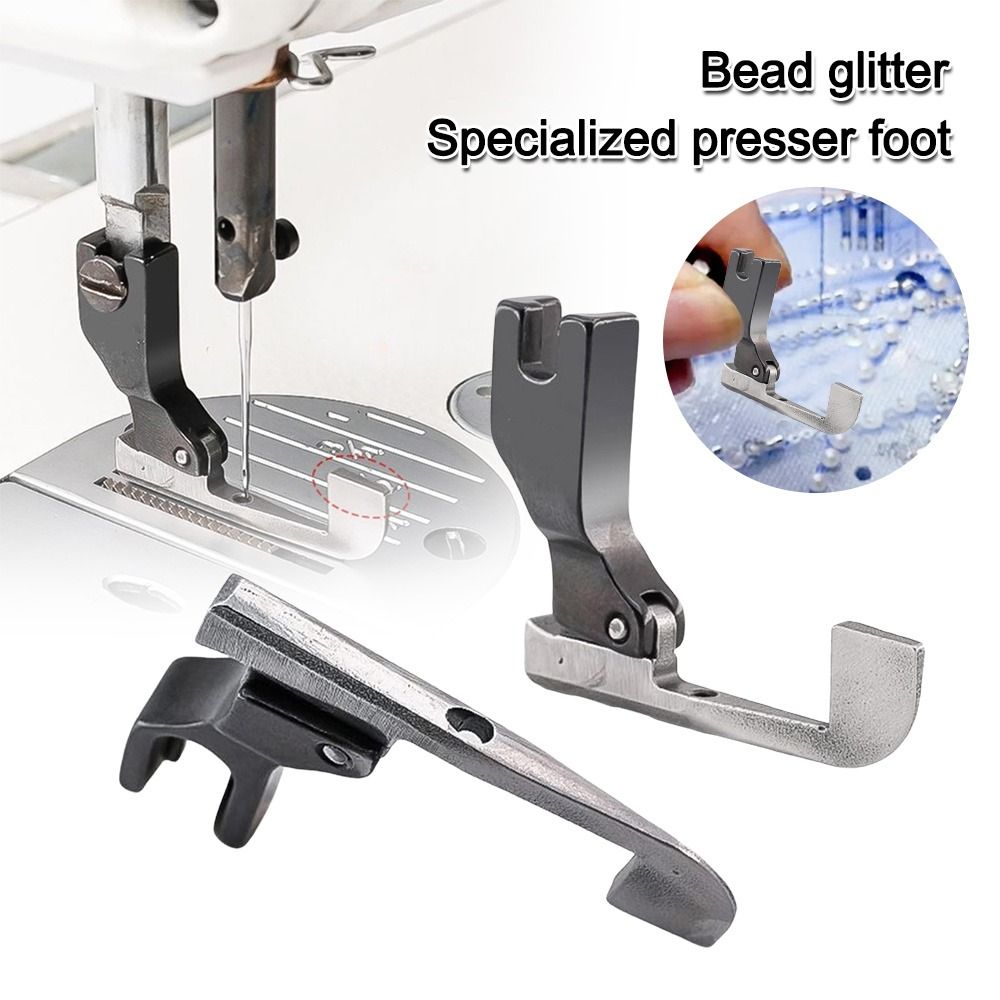 Steel Bead Sequin Special Pres - Embroidery Xpress recension och pris