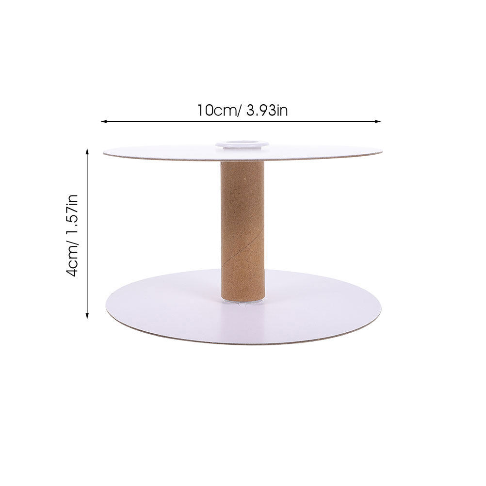 12Pcs Paper Spool Wire Storage - Embroidery Paper recension och pris