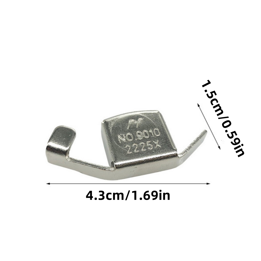 2Pcs Universal Magnetic Seam G - Embroidery Xpress recension och pris