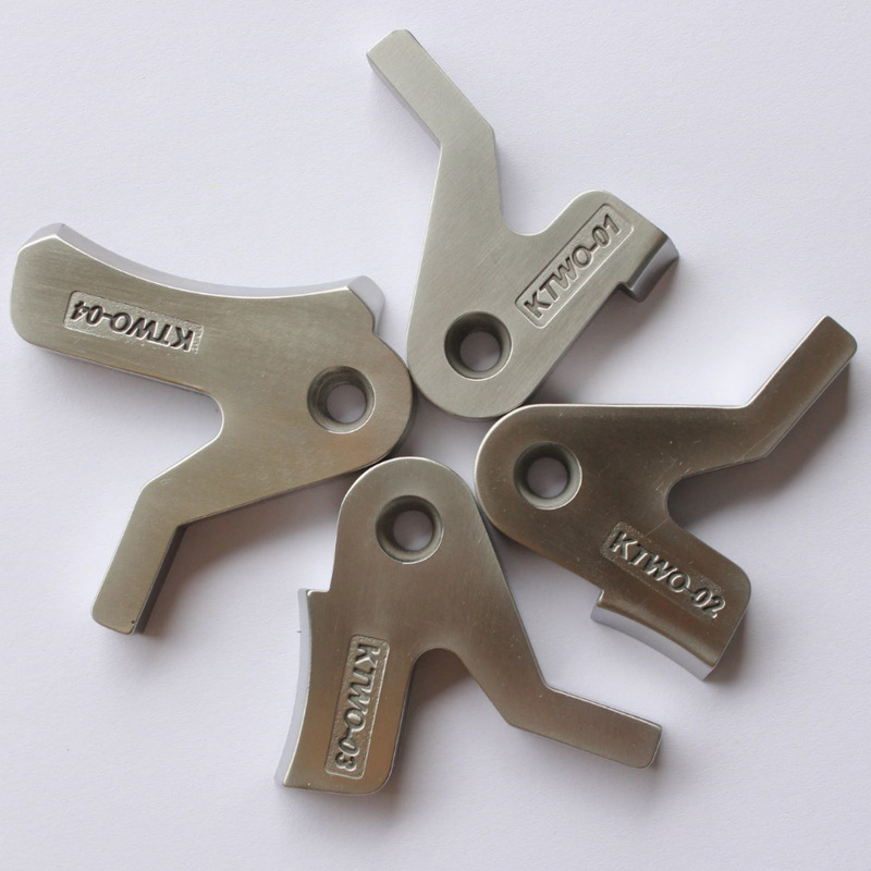 Edger blade presser foot shove - Embroidery Xpress recension och pris