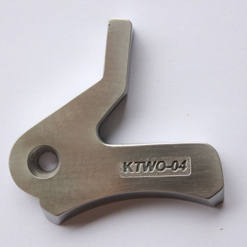 Edger blade presser foot shove - Embroidery Xpress recension och pris