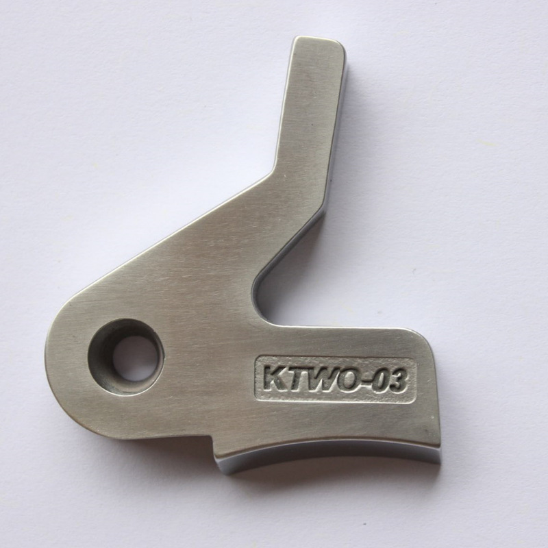 Edger blade presser foot shove - Embroidery Xpress recension och pris