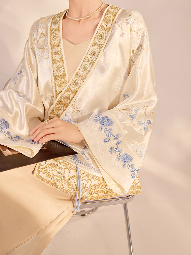 2026 Spring High end New Chine - Embroidery Origin recension och pris