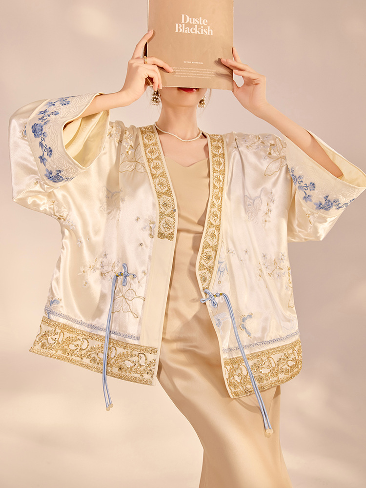 2026 Spring High end New Chine - Embroidery Origin recension och pris