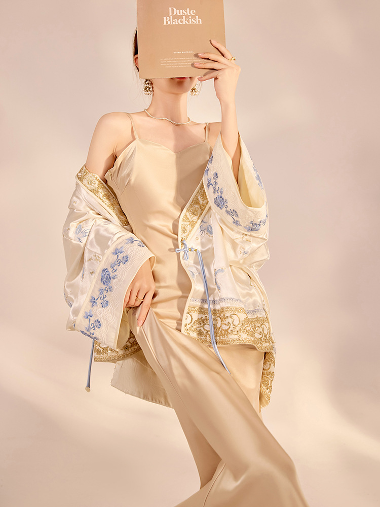 2026 Spring High end New Chine - Embroidery Origin recension och pris