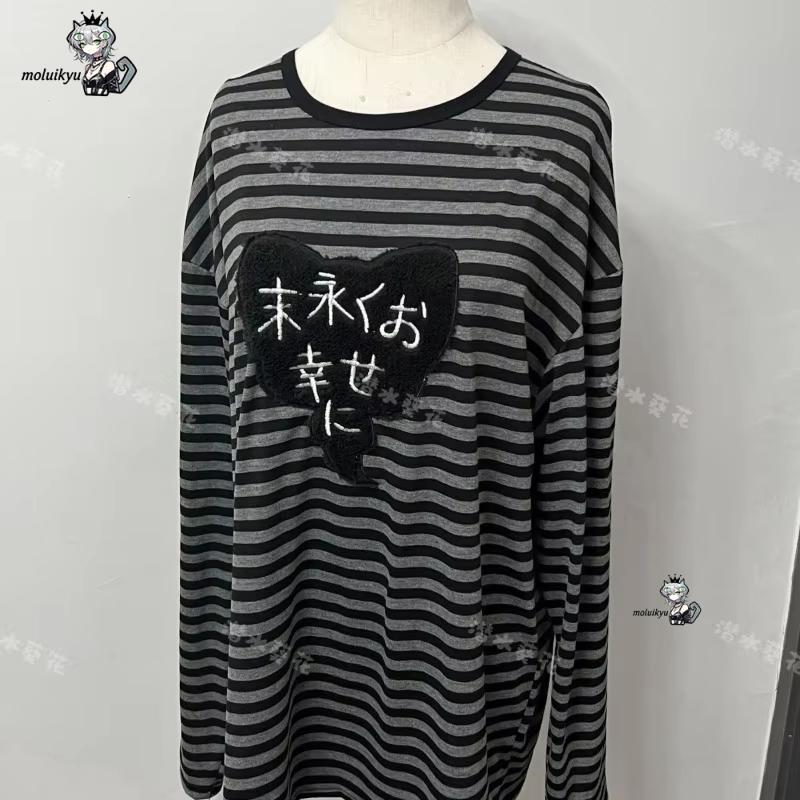 Y2K American Punk Vintage O Ne - Embroidery Origin recension och pris