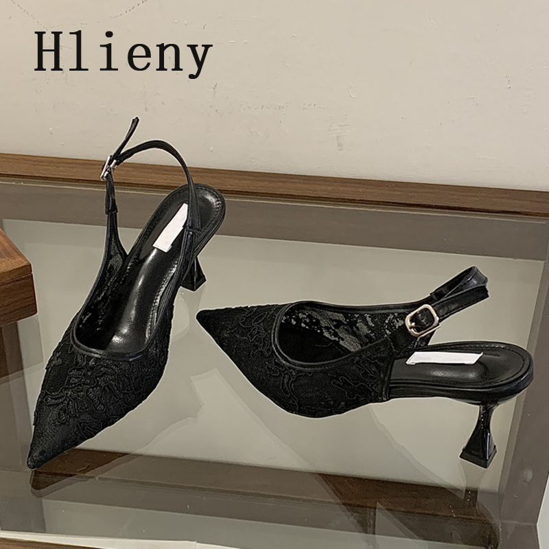 Hlieny Fashion Back Buckle Str - Embroidery Design recension och pris