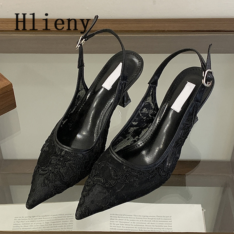 Hlieny Fashion Back Buckle Str - Embroidery Design recension och pris