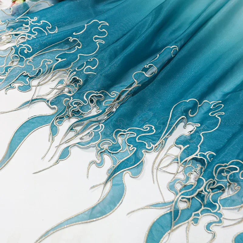Chinese Style Embroidery Lotus - Embroidery Design recension och pris
