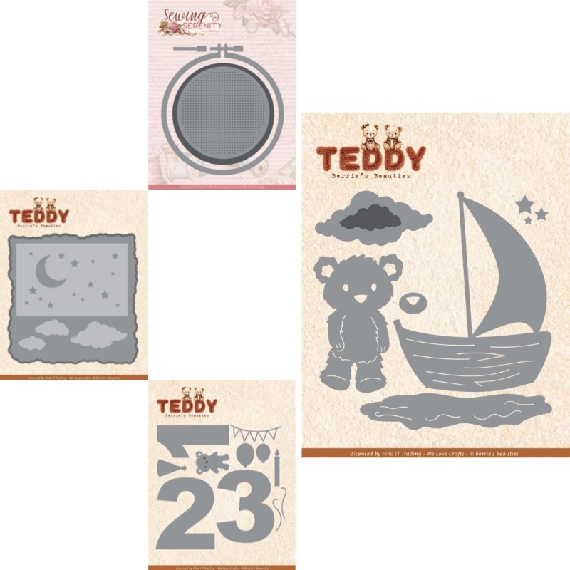 Embroidery Hoop Celebrates Met - Embroidery Paper recension och pris