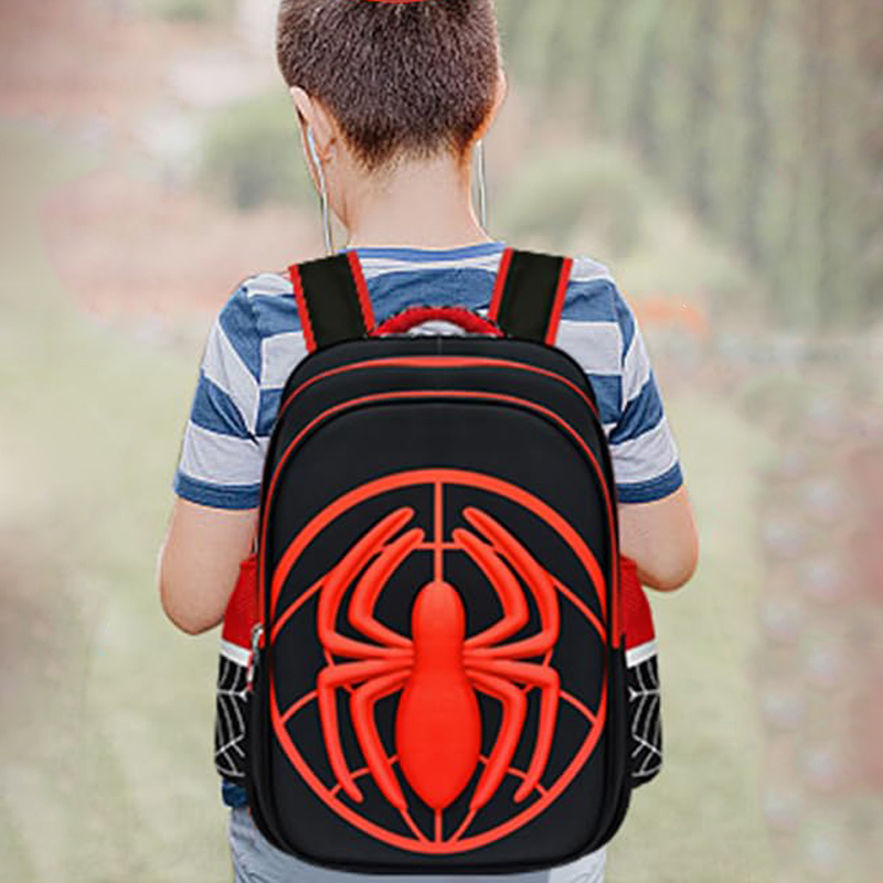 Fashion Kid Backpack Children  - Printed Embroidery Kit recension och pris