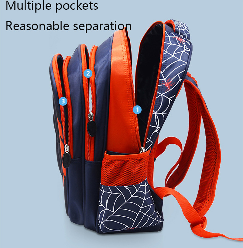 Fashion Kid Backpack Children  - Printed Embroidery Kit recension och pris