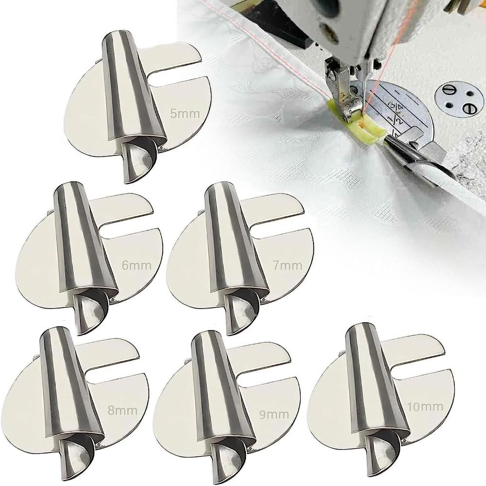 3mm-10mm Sewing Rolled Hemmer  - Embroidery Xpress recension och pris