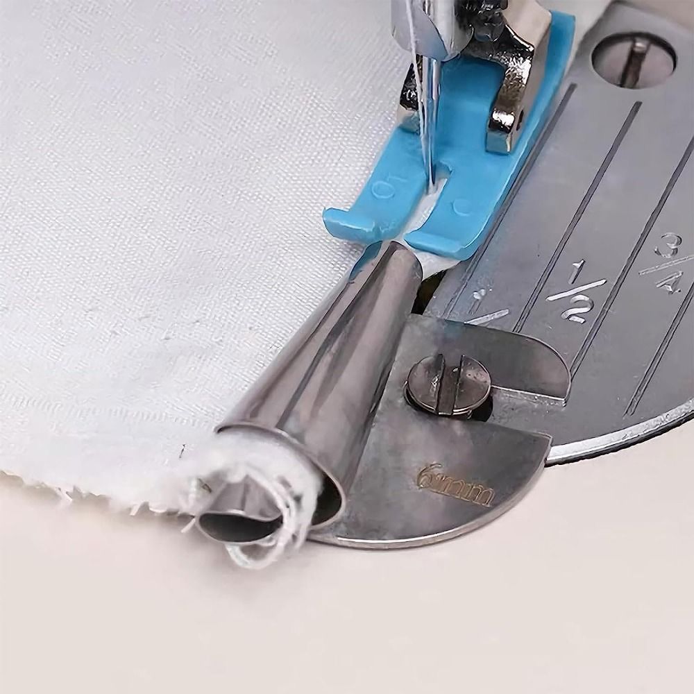 3mm-10mm Sewing Rolled Hemmer  - Embroidery Xpress recension och pris