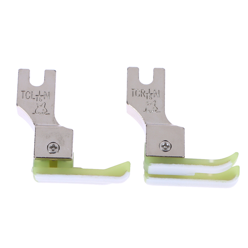 TCL TCR 1/16N Right/Left Plast - Embroidery Xpress recension och pris