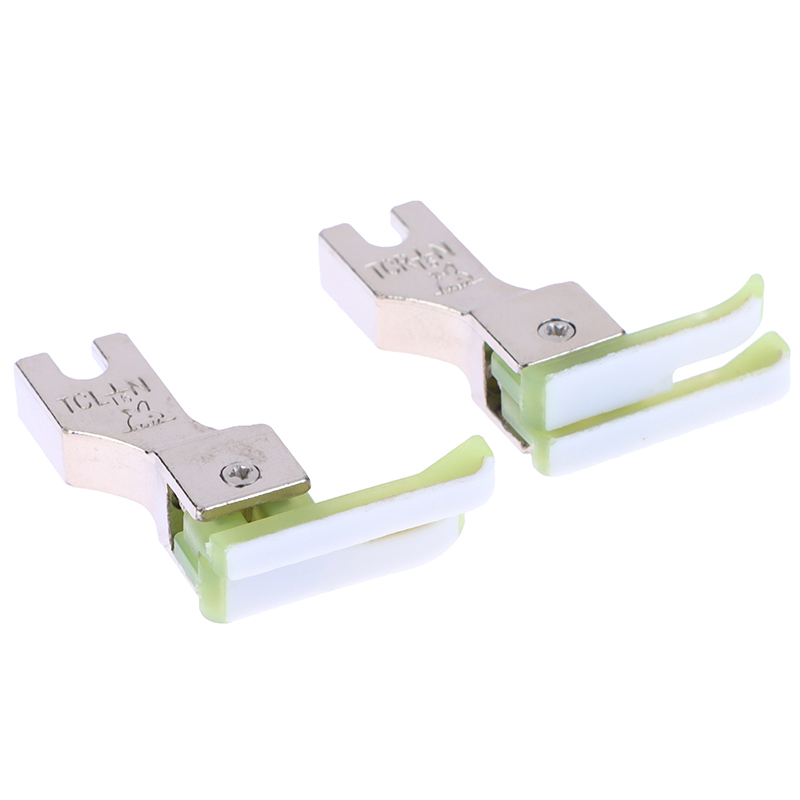 TCL TCR 1/16N Right/Left Plast - Embroidery Xpress recension och pris