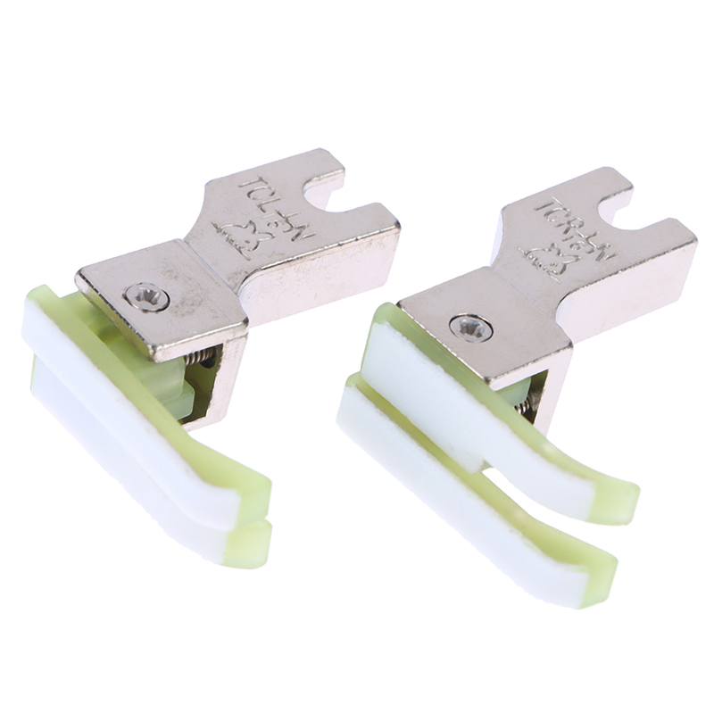 TCL TCR 1/16N Right/Left Plast - Embroidery Xpress recension och pris