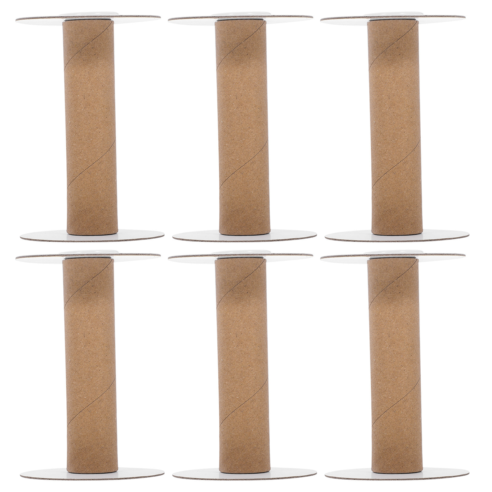 10Pcs Winding Spools Wear Resi - Embroidery Paper recension och pris
