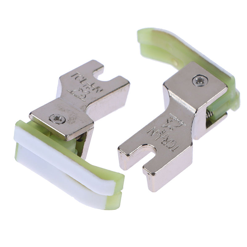 TCL TCR 1/16N Right/Left Plast - Embroidery Xpress recension och pris