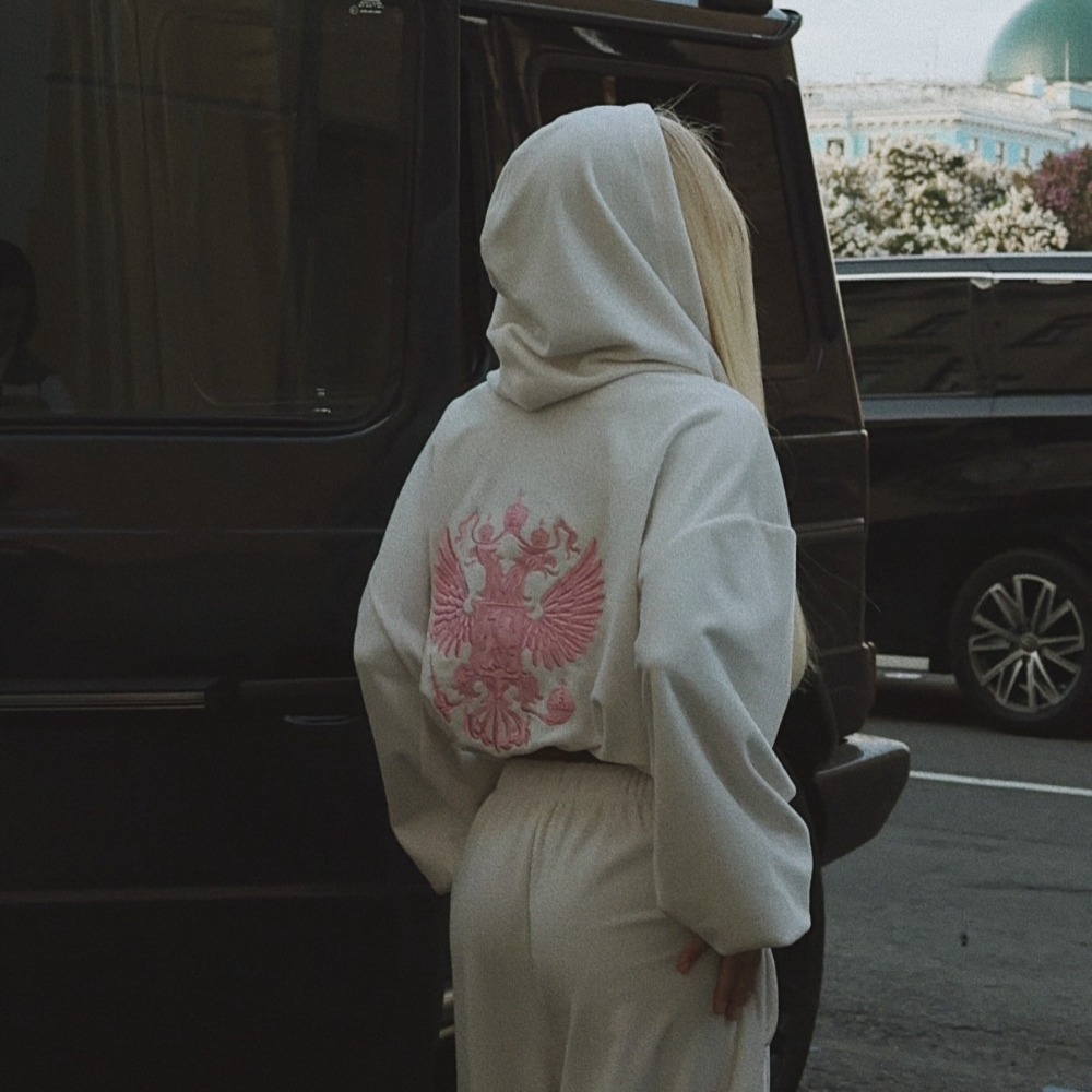 Street Trend Back Embroidered  - Embroidery Origin recension och pris