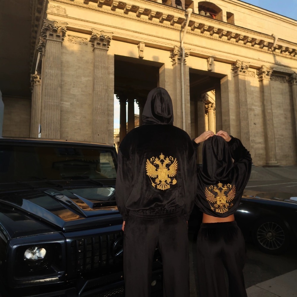 Street Trend Back Embroidered  - Embroidery Origin recension och pris