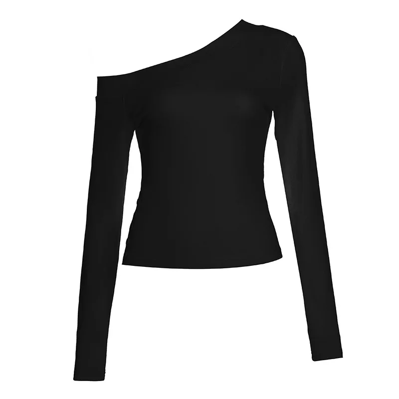 Y2K Vintage Pleated Button T-S - Embroidery Origin recension och pris