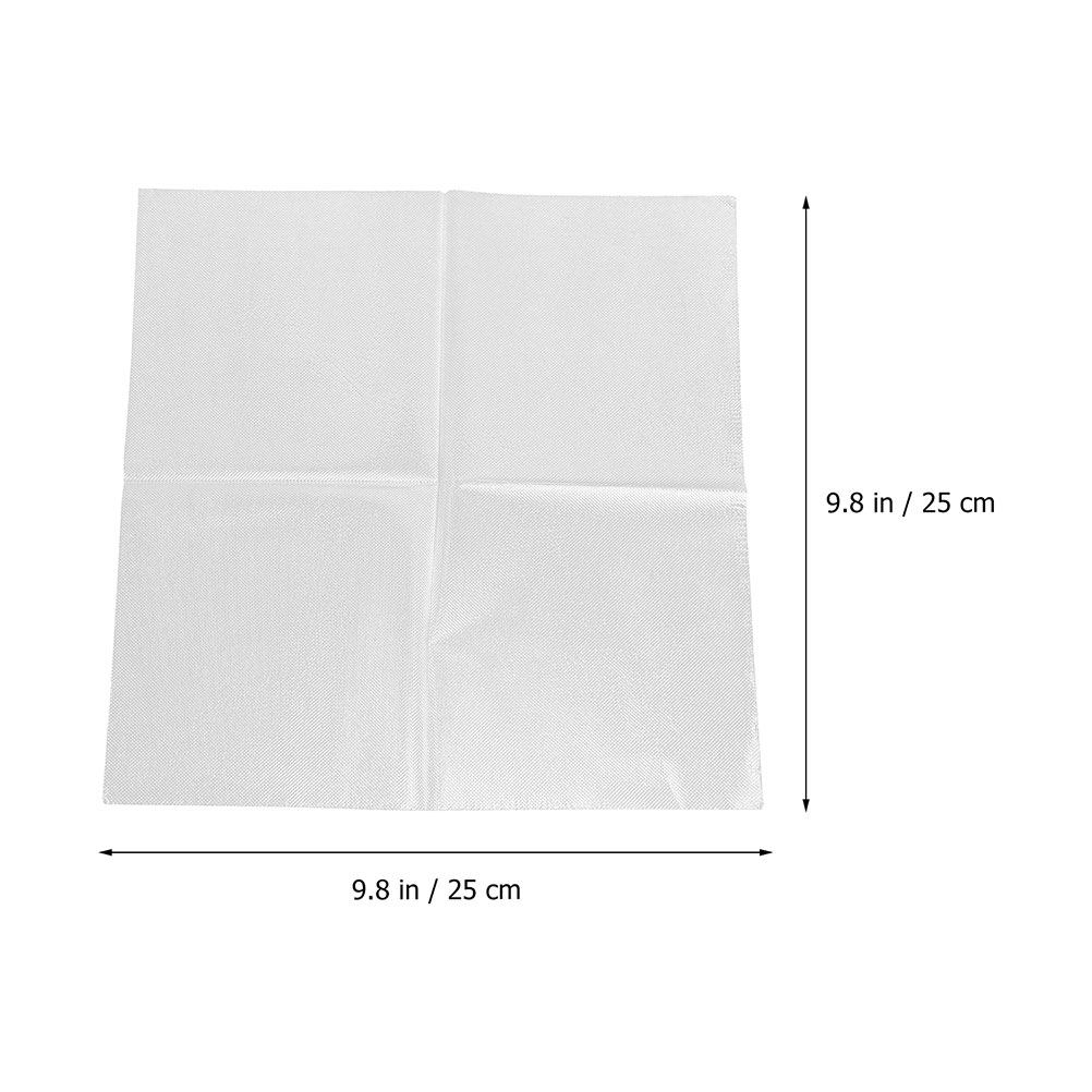 8Pcs Water Soluble Embroidery  - Embroidery Paper recension och pris